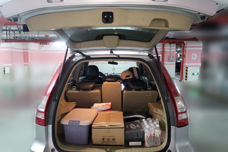 Used Honda CR-V 2010 2.0L automatic two-wheel drive urban version