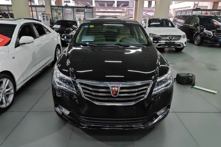 Used Roewe 950 2015 1.8T Luxury Edition
