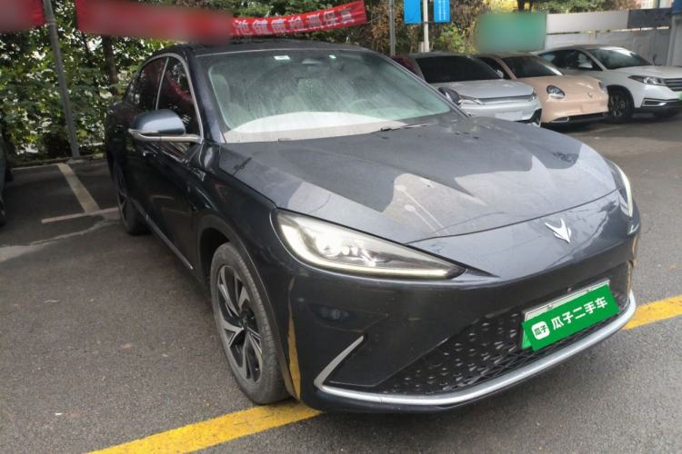 Used ARCFOX Alpha S 2022 708S+ 160kW
