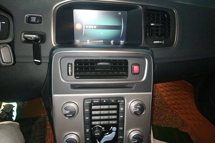 Used Volvo S60 2018 S60L T4 Smart & Ambitious Edition