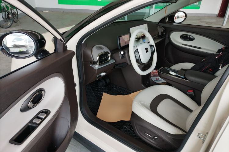 Used JAC Yiwei 3 2023 505km Pro Driver Seat