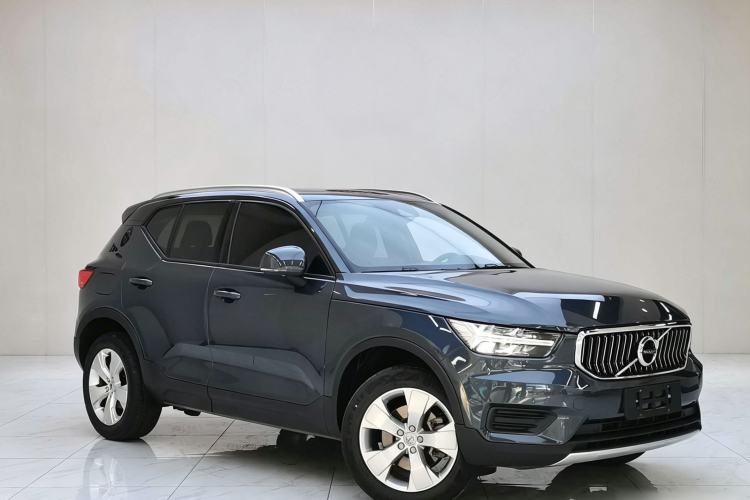 Used Volvo XC40 2021 T4 4x4 SmartDrive Fashion Edition