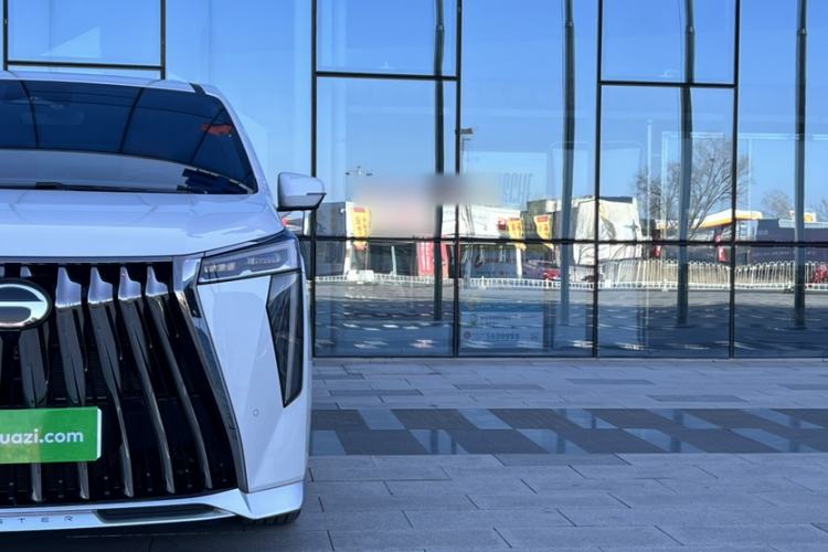 Used GAC Trumpchi M8 2025 Zongshi Series Super Hybrid Edition Exterior 7