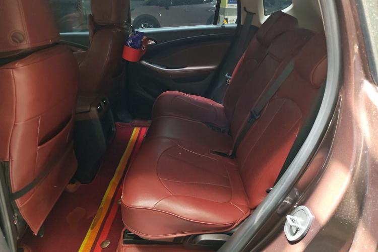 Used Buick Envision 2019 28T Four-Wheel Drive Elite Version China VI Standard
