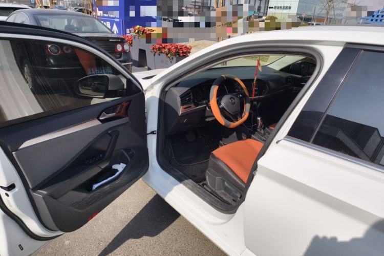 Used Volkswagen Sagitar 2019 280TSI DSG Comfort Version China VI Standard