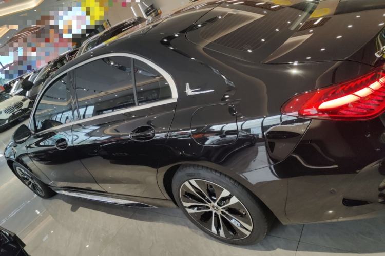 Used Mercedes-Benz C-Class New Energy 2025 C 350 eL
