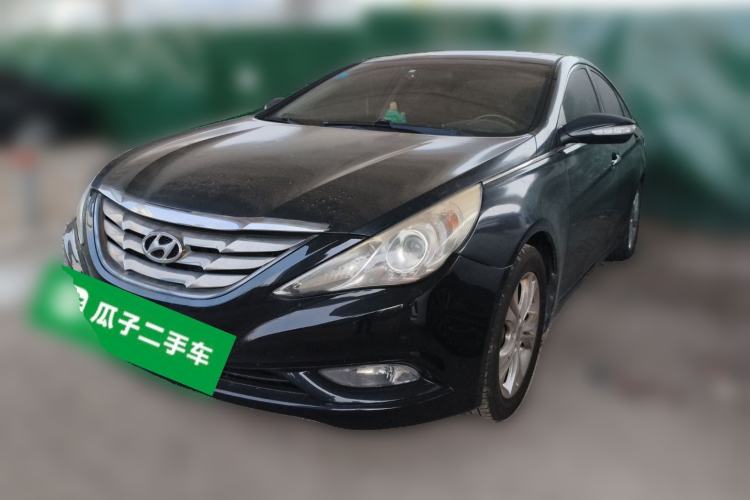 Used Hyundai Sonata 2011 2.0L Automatic Leading Edition
