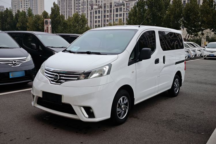 Used Nissan NV200 2016 1.6L CVT Deluxe Model