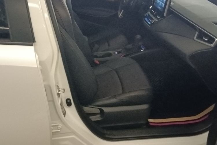 Used Toyota Levin 2021 185T CVT Sport Edition Right Front Seat