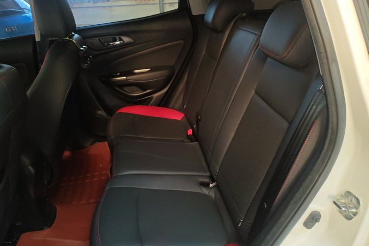 Used CHANGAN CS15 2016 1.5L Automatic Fashion Edition
