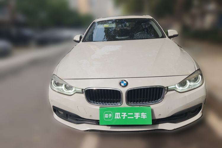Used BMW 3 Series 2017 318i Fashion Model