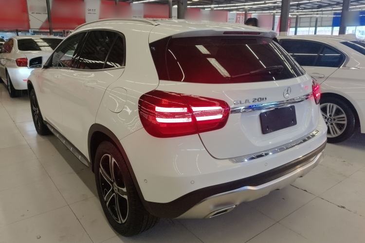 Used Mercedes-Benz GLA 2018 GLA 200 Fashion Model

