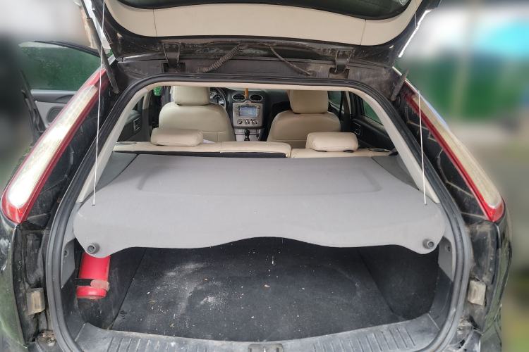 Used Ford Focus 2009 Hatchback 1.8L Manual Comfort Model