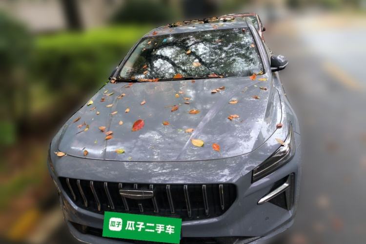 Used Geely Auto Preface 2024 Zhiqing 1.5TD Tiangong Edition Front