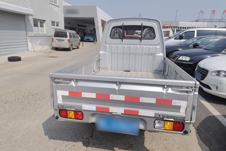 Used Wuling Zhiguang Small Truck 2020 1.2L Double Cab