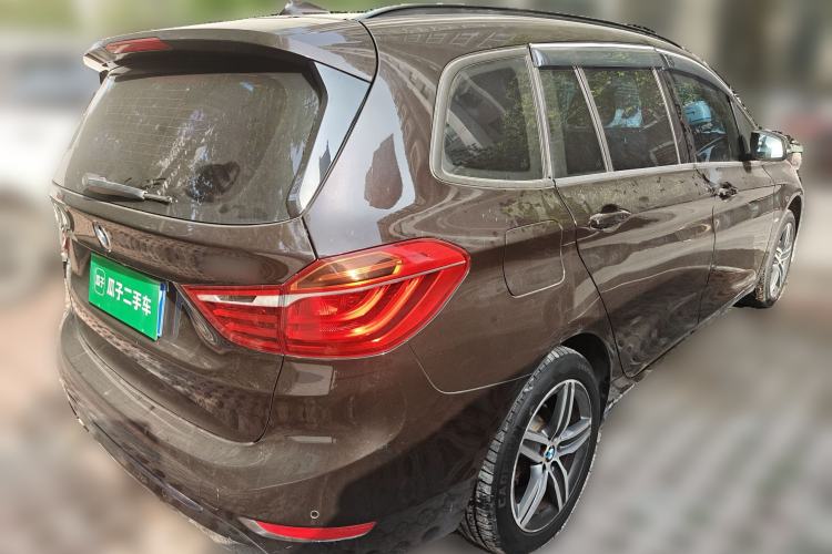 Used BMW 2 Series Gran Tourer 2015 218i Sports Design Package
