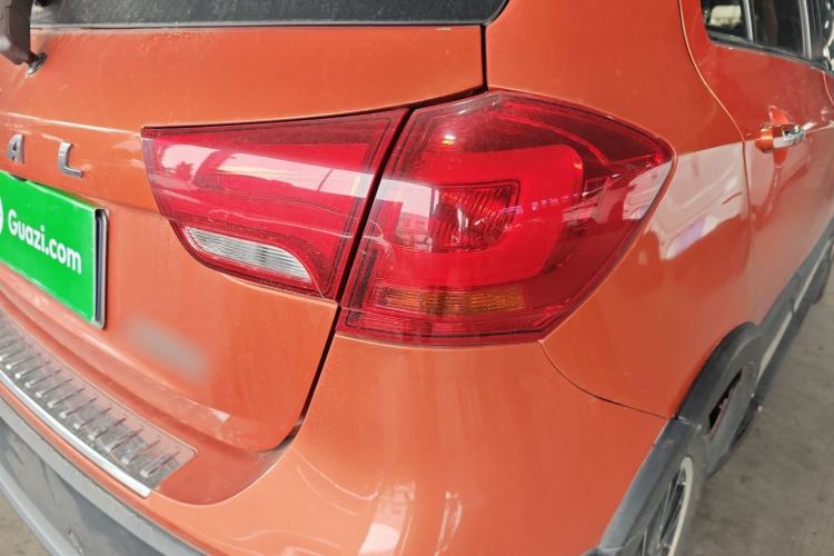 Used Haval H1 2016 Revised Version Blue Badge 1.5L AMT Luxury Edition