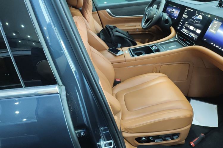 Used Hima AITO M9 2024 Range-Extended Ultra Version 42 kWh 6-Seater Model
