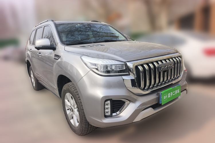 Used Haval H9 2022 2.0T Gasoline 4x4 Premium 5-Seater
