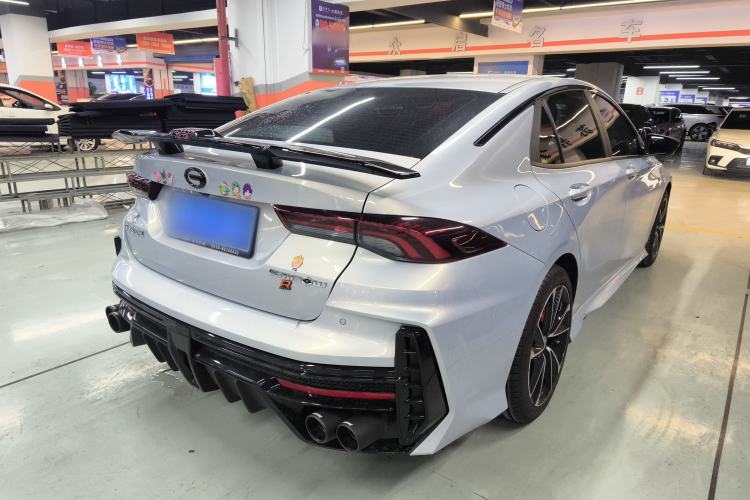 Used GAC Trumpchi EMPOW 2024 270T DCT Yingbao R-Style Edition