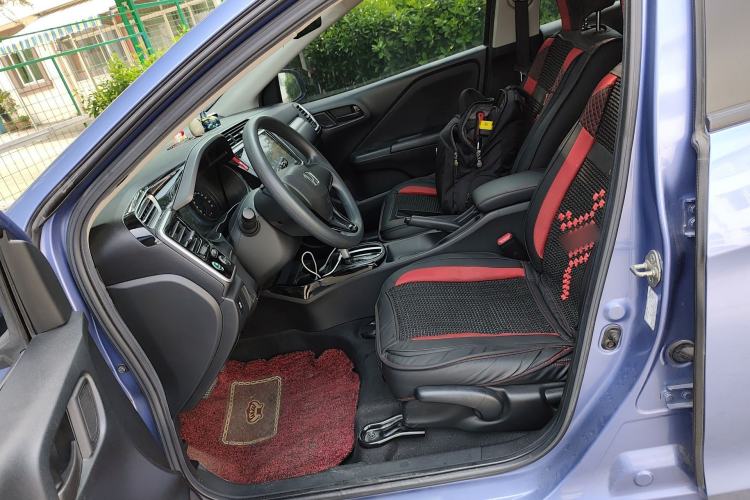 Used Honda Gienia 2017 1.5L CVT Comfort Version Left Front Seat