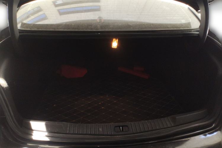 Used Buick Verano 2017 Sedan 15S Manual Leading Model Trunk