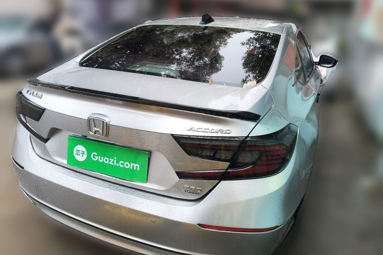 Used Honda Accord 2018 260TURBO Elite Edition China VI
