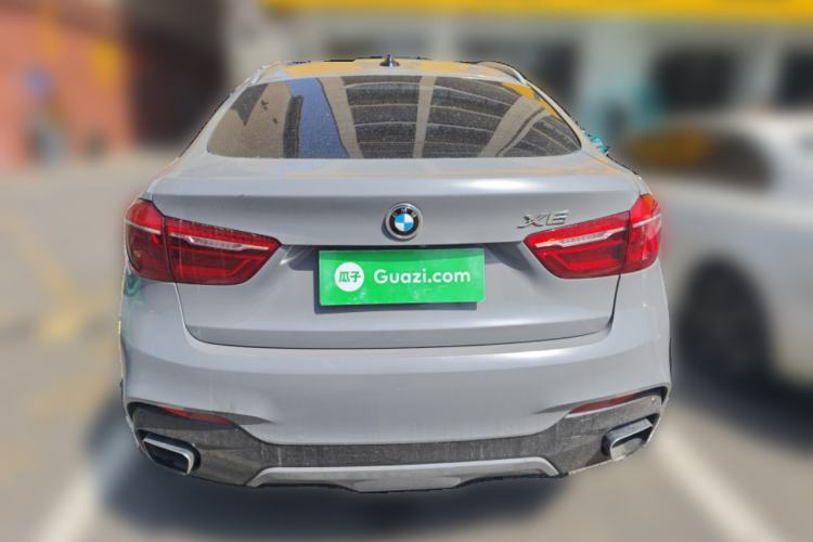 Used BMW X6 2018 xDrive35i M Sport Luxury Edition
