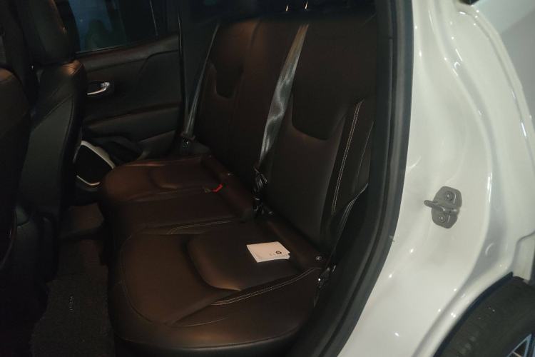 Used Jeep Renegade 2016 1.4T Automatic Smart Edition