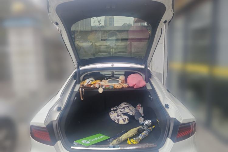 Used Audi A7 2016 40 TFSI Ambition Edition Trunk