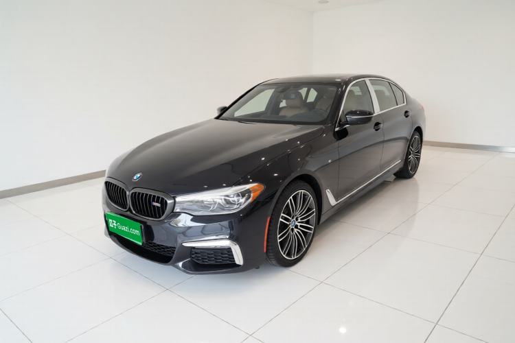 Used BMW 5 Series 2018 530Li Leading Model M Sport Package