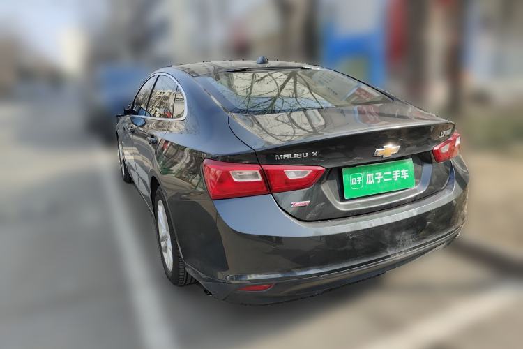 Used Chevrolet Malibu XL 2016 1.5T Dual-Clutch Ruichi Edition