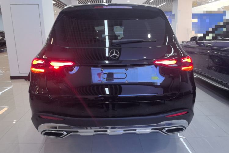 Used Mercedes-Benz GLC 2024 Refreshed GLC 300 L 4MATIC Dynamic Version 5 Seats
