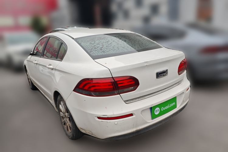 Used Qoros 3 2018 Sedan 1.6L Automatic Leading Model
