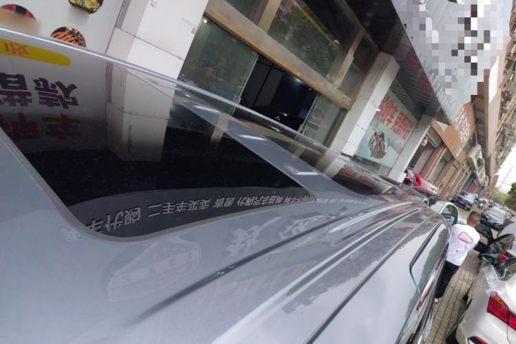 Used Roewe iMAX8 2021 400TGI Supreme Series Prestige Edition Roof