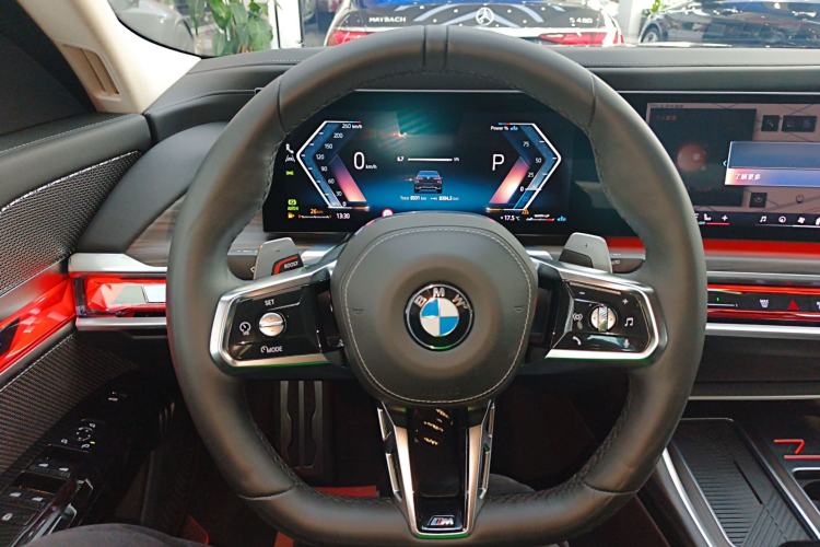 Used BMW 7 Series 2023 735Li M Sport Package