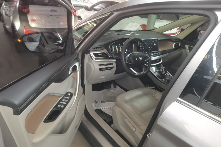 Used Geely Auto Jiajie 2019 1.5TD MHEV DCT Yaoxiang Edition Driver Seat