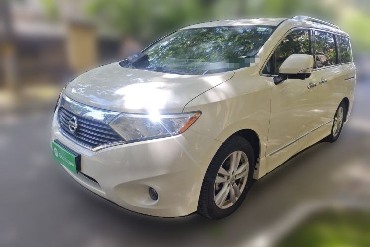 Used Nissan Quest 2015 3.5L SL