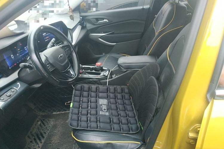 Used Chevrolet Seeker 2022 1.5T CVT Trend-Setting Edition