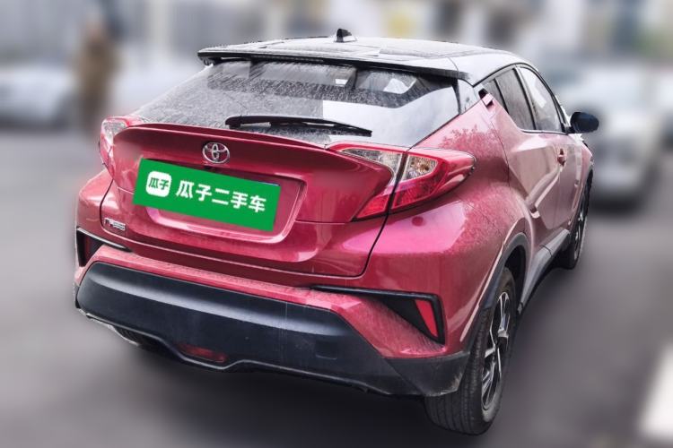 Used Toyota IZOA 2020 2.0L Enjoy Edition Exterior 5