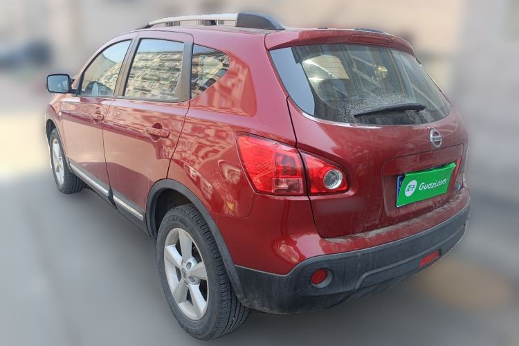 Used Nissan Qashqai 2015 2.0 XL Coolfire CVT 2WD