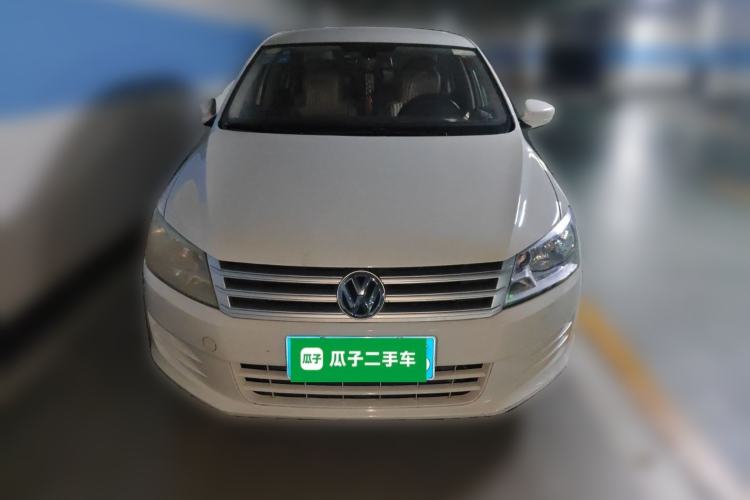 Used Volkswagen Santana 2015 1.6L Manual Fashion Edition
