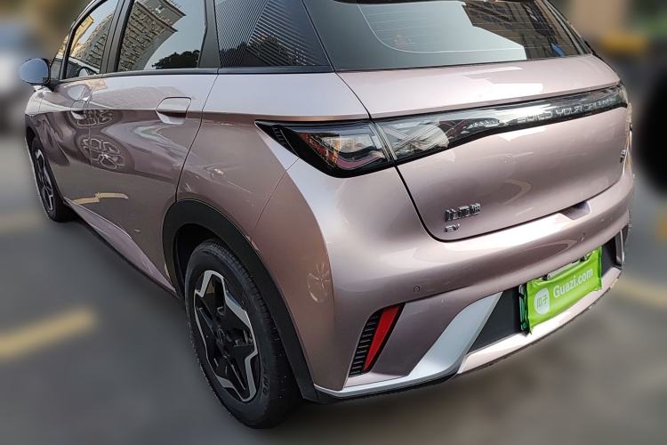 Used BYD Dolphin 2021 405 km Free Version