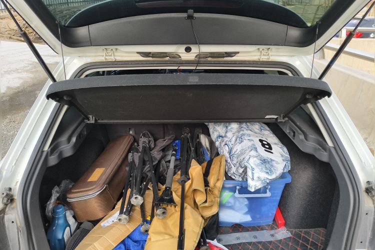 Used Volkswagen C-TREK 2017 1.6L Automatic Luxury Model