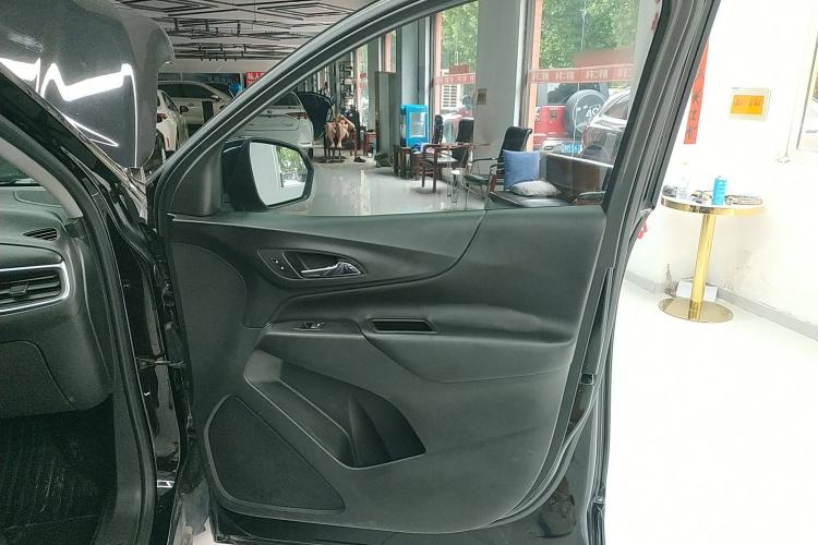 Used Chevrolet Equinox 2018 535T Automatic Chijie Edition