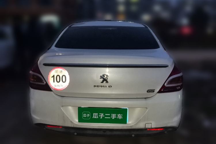 Used Peugeot 308 2013 1.6L Manual YouShang Model
