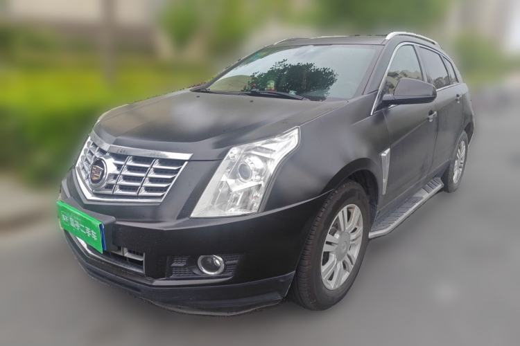 Used Cadillac SRX 2015 3.0L Elite Model