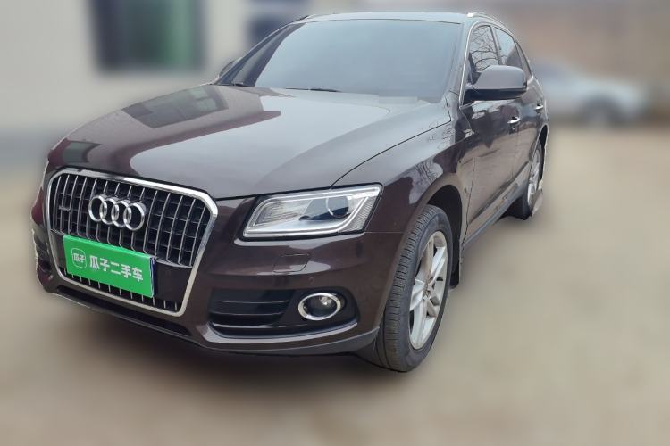 Used Audi Q5 2017 40 TFSI Ambition Edition