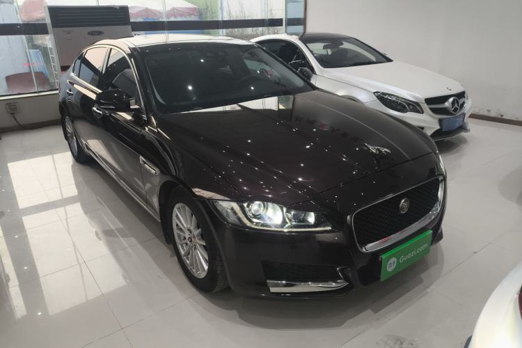 Used Jaguar XFL 2017 XFL 2.0T 200PS Luxury Edition