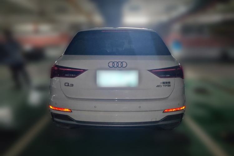 Used Audi Q3 2019 40 TFSI Fashion Dynamic Model